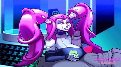 Rewritten as: Creepy Sexy Mantis Goddess: HMV Hardcore Encounter