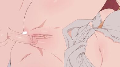 Mother-daughter threesome: Asuna Ginhaha