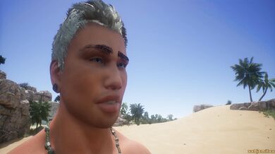 Sand, Sun and Sex on the Shore: A Naughty Beach Dream