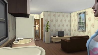 Taking Care of Business, Sims-Style! [Sims 4 Futa]