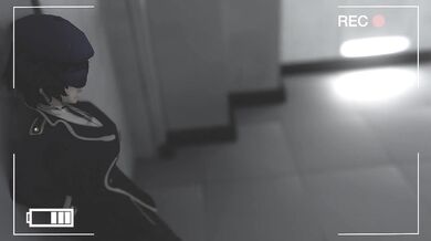 Shadow Naoto Gets Double Penetrated by Adachi, a Perverted Police Officer