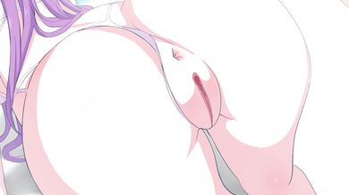 The Mighty Skadi (v3EX) Gets Her Ass Pounded by Hot Babes