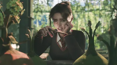Magical Tentacles: A Hermione Granger Hentai Adventure