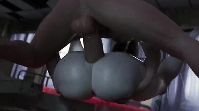 Exploring the Deepest Depths of Pleasure in Rehab: A Hentai Video by IHIH3