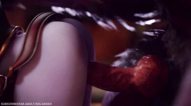 The Hunt for the Big Bad Wolf in Tristanas Bedroom