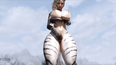 Mighty Mews Penetration Prowess: When a Catgirl Meets the Giant Cock