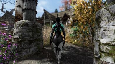 Male Lizard Sucks Breasts in Nightmare