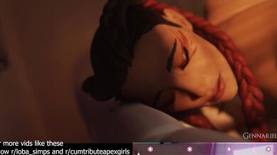 The challenge continues with NNN Special! Dont cum too fast for Lobo, he has one more task in store for you