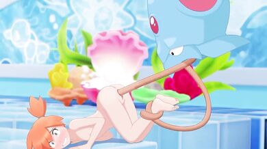 Rainy Day Camping with Misty and Tentscool [SFW]