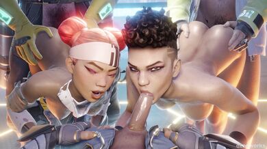 Bangalored Lifeline - Dzoo Works: The Ultimate Sexual Adventure!