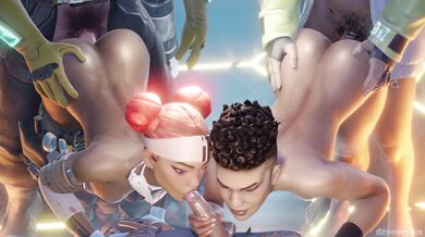 Bangalored Lifeline - Dzoo Works: The Ultimate Sexual Adventure!