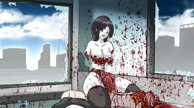 Honeymooners Harrowing Hentai Nightmare