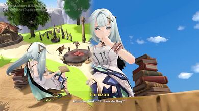 Curvy professor Faruzan gets gangbanged by her students for research