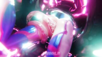 Heroes of the Storm - DVa and Mekas Infinite Pleasure