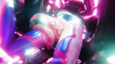 Heroes of the Storm - DVa and Mekas Infinite Pleasure