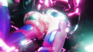 Heroes of the Storm - DVa and Mekas Infinite Pleasure