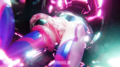 Heroes of the Storm - DVa and Mekas Infinite Pleasure