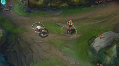 League of Legends Custom Skins: Qiyana and the Bunnysuit