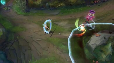 League of Legends Custom Skins: Qiyana and the Bunnysuit