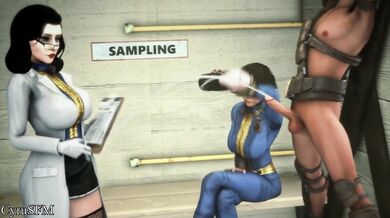 Unexpected Pregnancy Inside Lab SFM