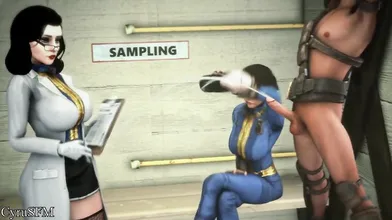 Unexpected Pregnancy Inside Lab SFM