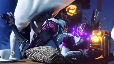 Pokemon Love Hotel Fantasy Edit