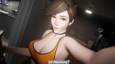 Robotic Lust: Woman vs Machine