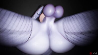 Robotic Lust: Woman vs Machine