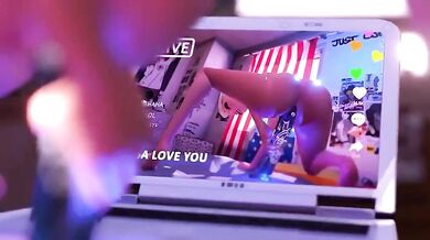 Elf maid Lily is a webcam model, her seductive moves will leave you breathless