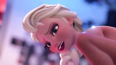 Elf maid Lily is a webcam model, her seductive moves will leave you breathless