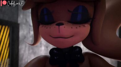 The Night of Fredina - A Hentai Compilation Based on Five Nights at Freddys