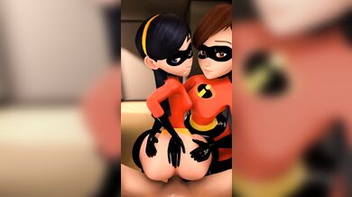 The Incredible College Experiments: Dark Dreams VR Hentai Porn