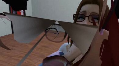 Gigantic Futanari Lesbians on The Sims 4!