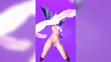 Watch Kaisa dance in a sensual and seductive way that will leave you breathless