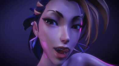 Exploring the Depths of Desire with a Sexy Riding Instructor: Akali Cowgirl Pov [Kaegantonovich]