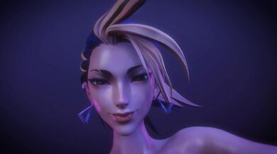 Exploring the Depths of Desire with a Sexy Riding Instructor: Akali Cowgirl Pov [Kaegantonovich]