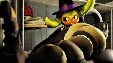 Tales of a Halloween Hook-Up with the Nude Goddess Orisa