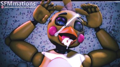 Lollipop Lovemakers - The Final Chapter (FNAF SB)