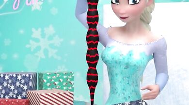 The Frozen Queen of Ice and Fire: Elsas Hottest Fan Mail [Hibby Dibby]
