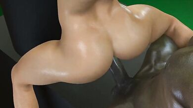 Bondage and Daddy Issues: A Dark Link Hentai