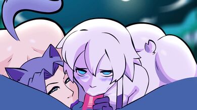 The Secret Love Between Kindred and Mama Loba - A Blowjob Adventure