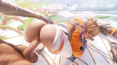 Blowjob-a-thon, the Rooftop Challenge! (Full Loop) [Zooworks]