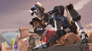 Botched Bionics and Beastiality - A Robotic Romp with the Girl Scouts (#HStudios)