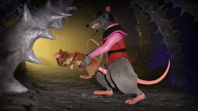 The Bad Tale of Mrs Brisby - Grimm3D