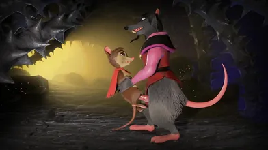 The Bad Tale of Mrs Brisby - Grimm3D