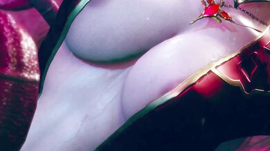 The Tentacled Medusa Hell Queen