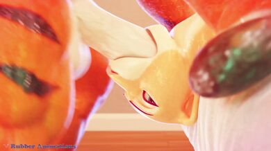 Taming the Wild Beasts: A Tail of Furry Animated Rubber Sex