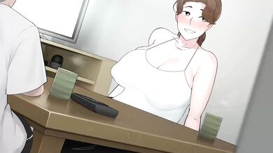 Jiggle and Grind in the Forest with Azusan: A HMV Hentai Adventure