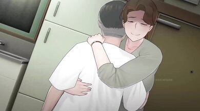 Jiggle and Grind in the Forest with Azusan: A HMV Hentai Adventure