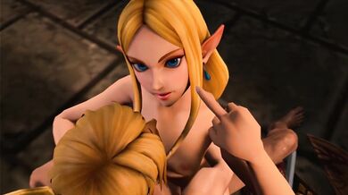 The Legend of Zelda: HMV - Breaking Them In!